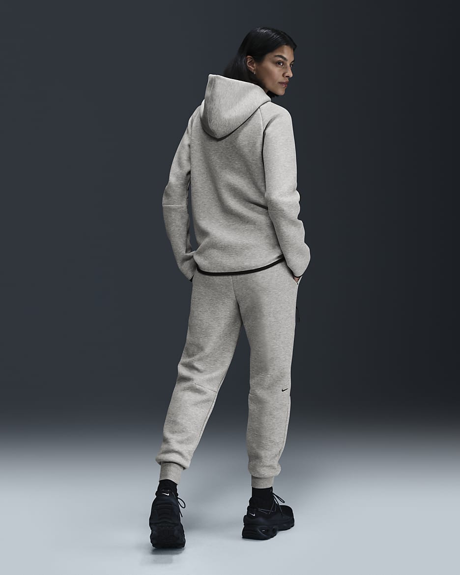 Nike Sportswear Tech Fleece Pantalon de jogging taille mi-haute
