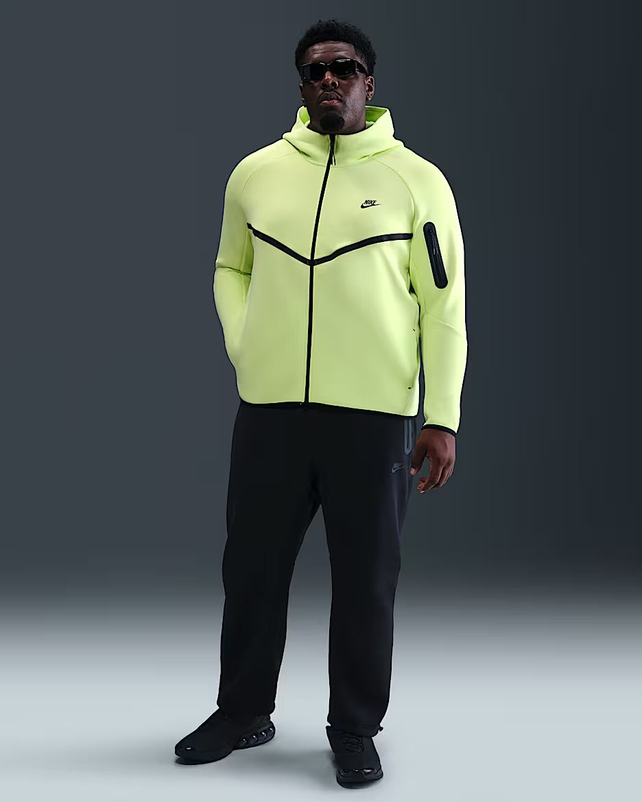 Sweat à capuche et zip Windrunner