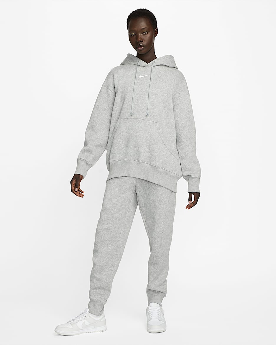 Sweat à Capuche oversize