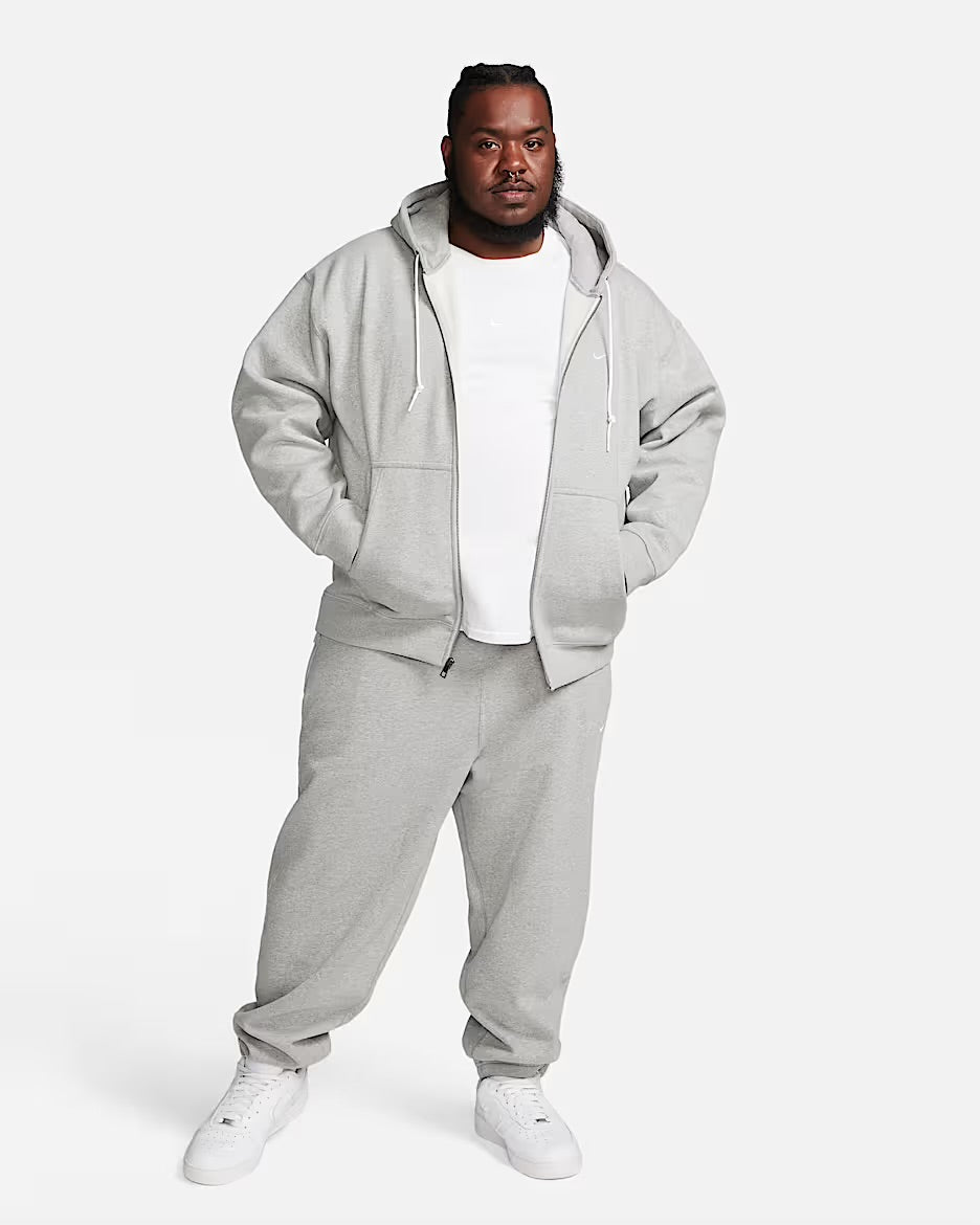 Sweat à capuche à zip