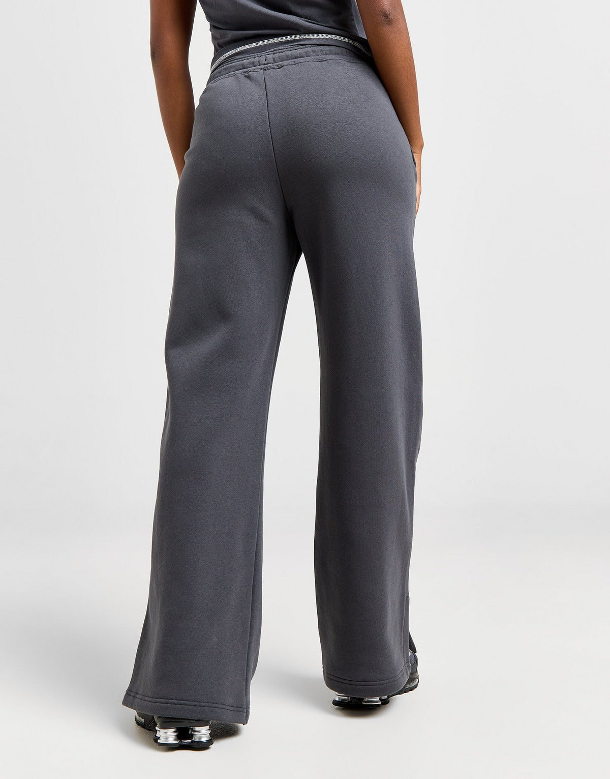 Nike Pantalon de jogging Wide Leg