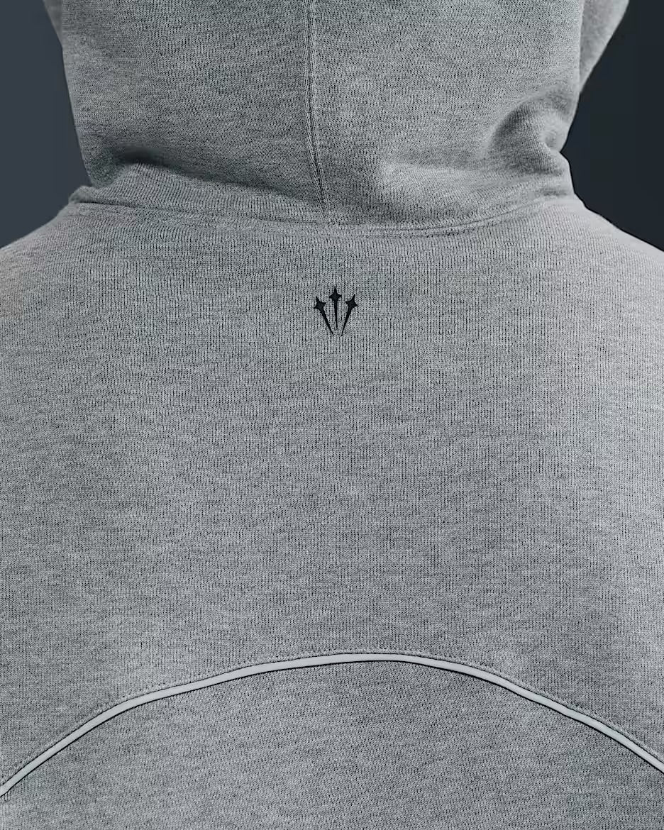 Sweat à Capuche en Fleece Cs Nocta