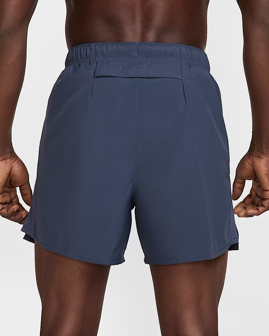 Short de running avec sous-short intégré 13 cm Dri-Fit