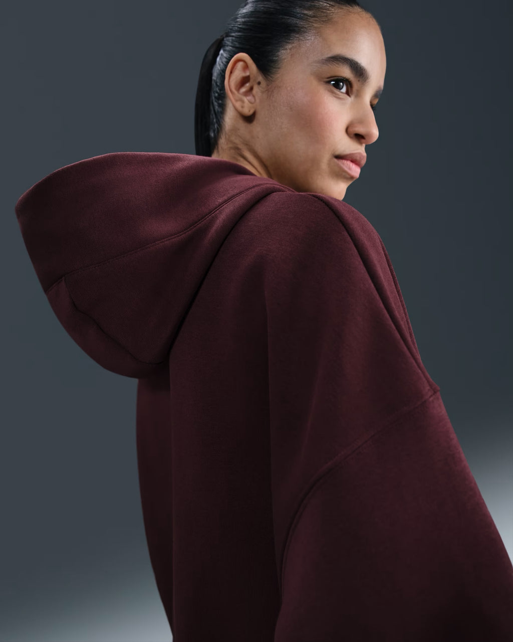 Sweat à Capuche Ultra-Oversize