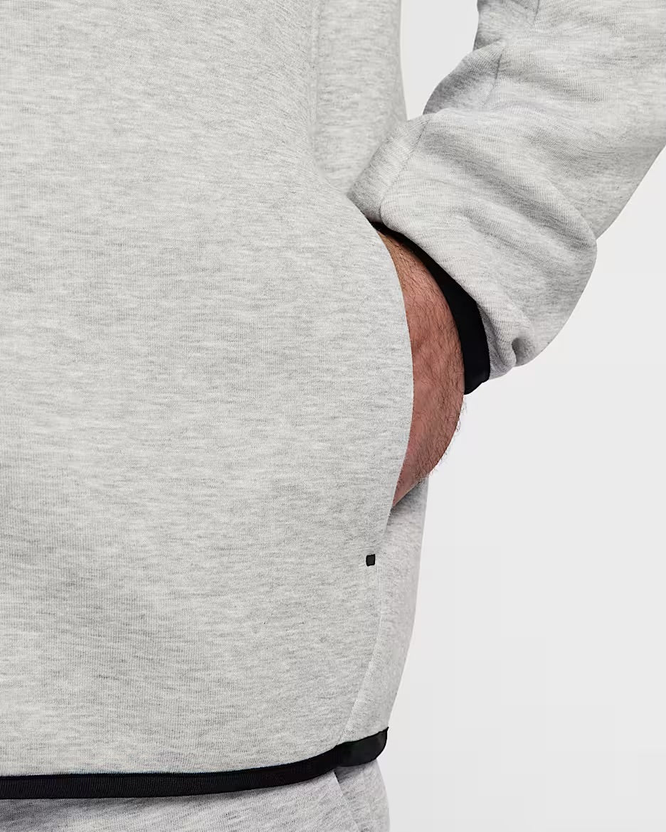 Sweat à capuche et zip Windrunner
