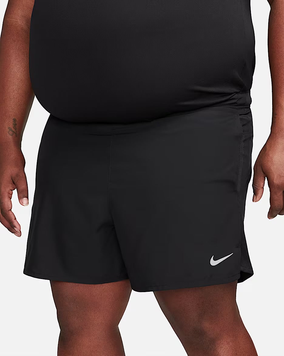 Short de running avec sous-short intégré 13 cm Dri-Fit