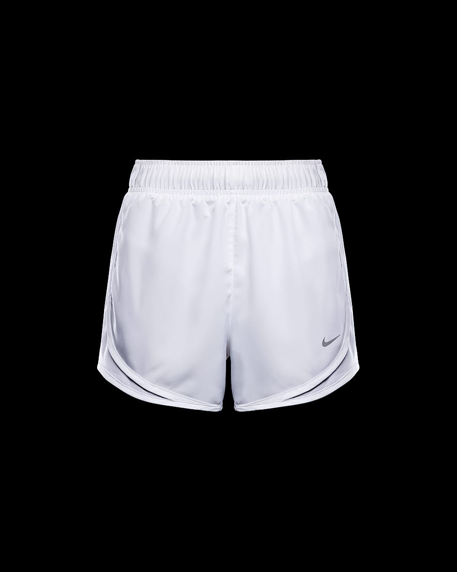 Short de running Dri-Fit taille mi-haute avec sous-short intégré