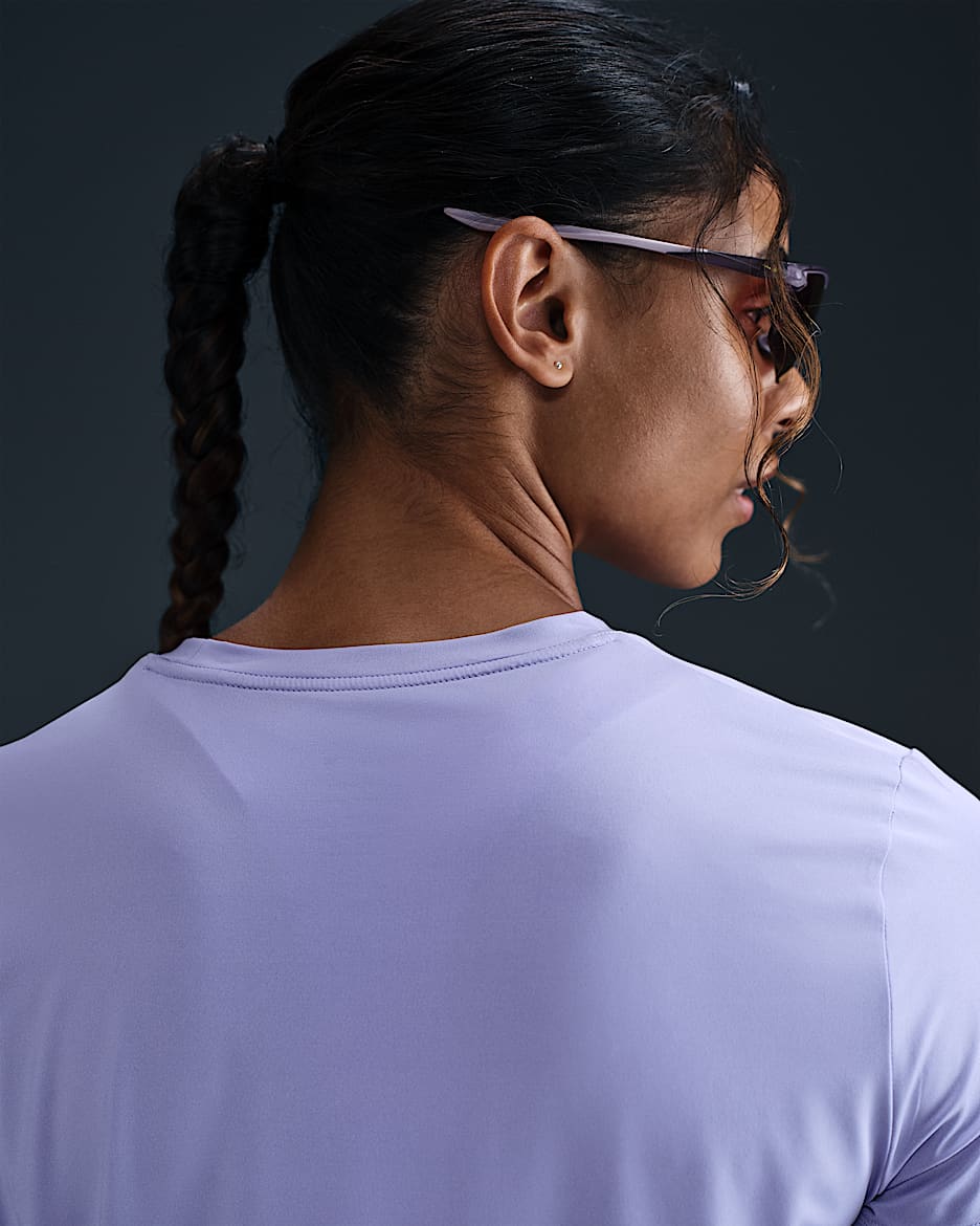 Haut de Running à manches courtes Dri-Fit