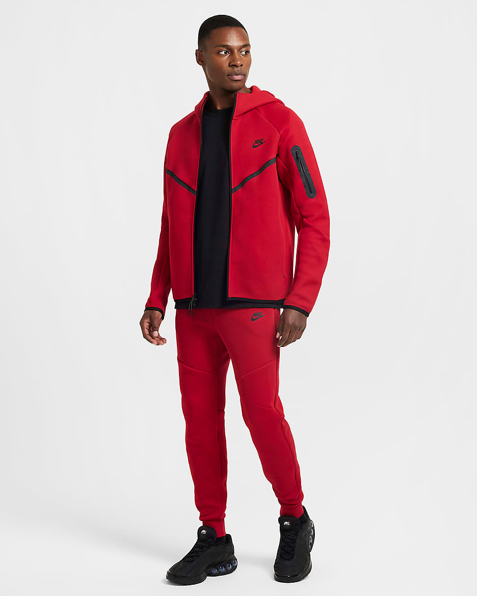 Pantalon jogging en tissu Fleece