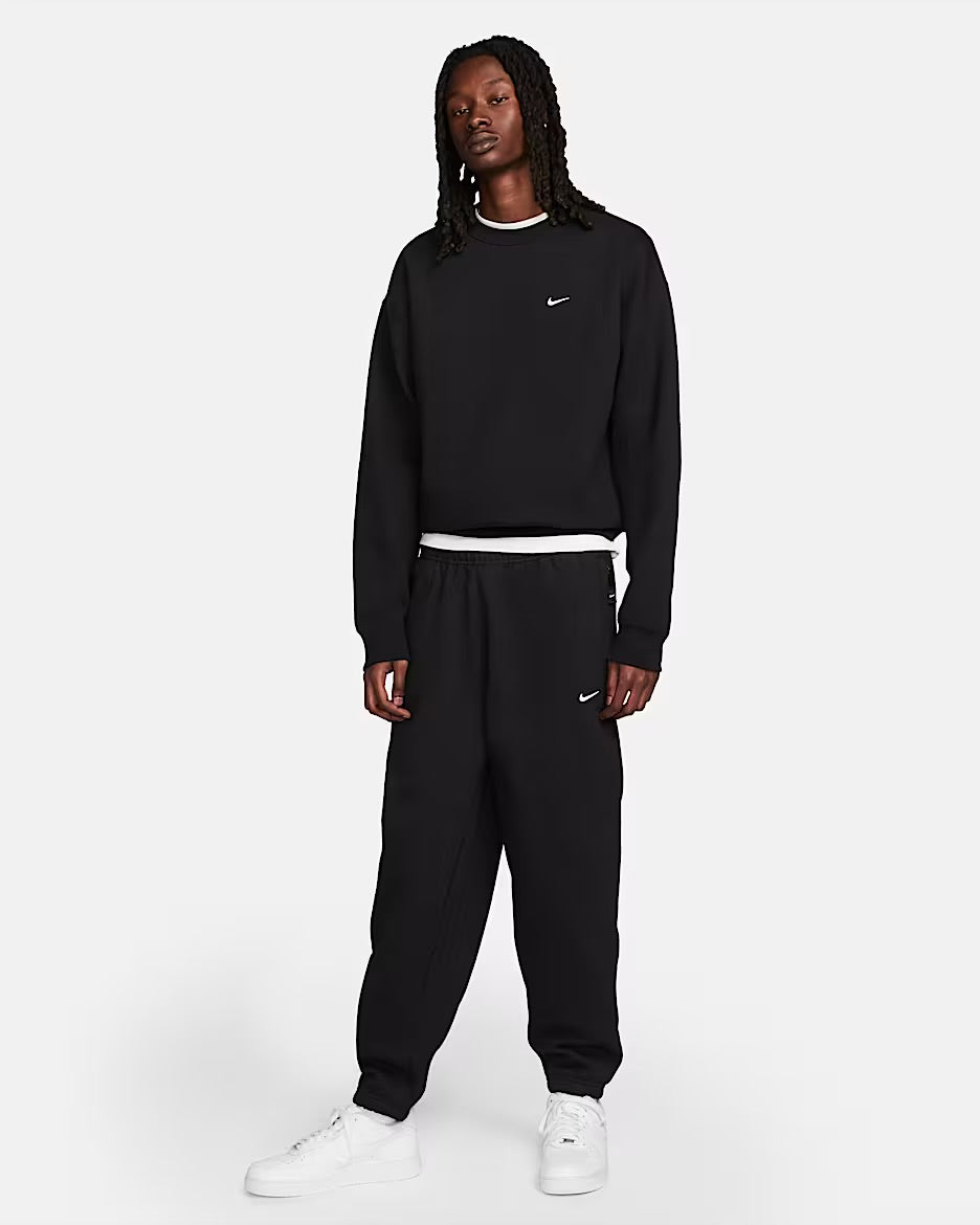 Pantalon en tissu Fleece