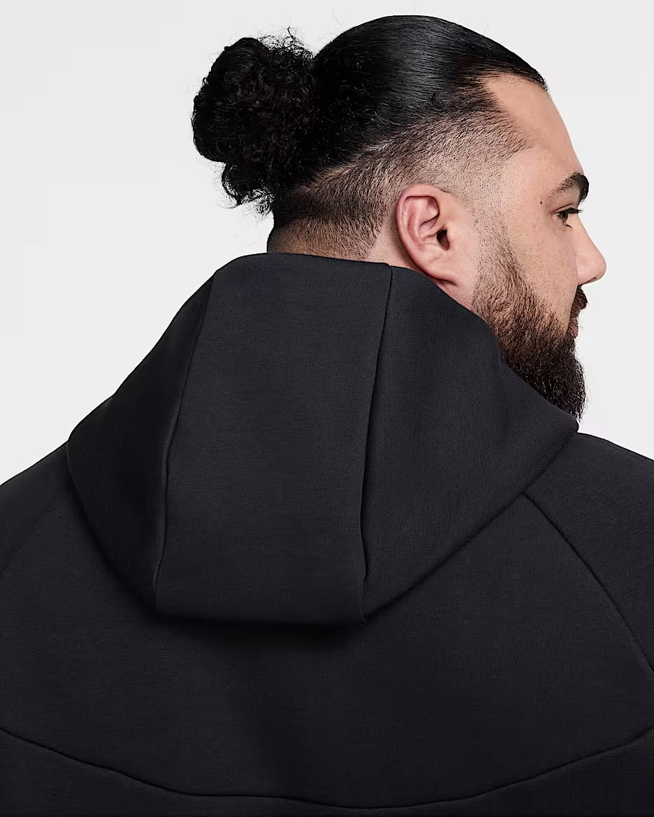 Sweat à capuche et zip Windrunner