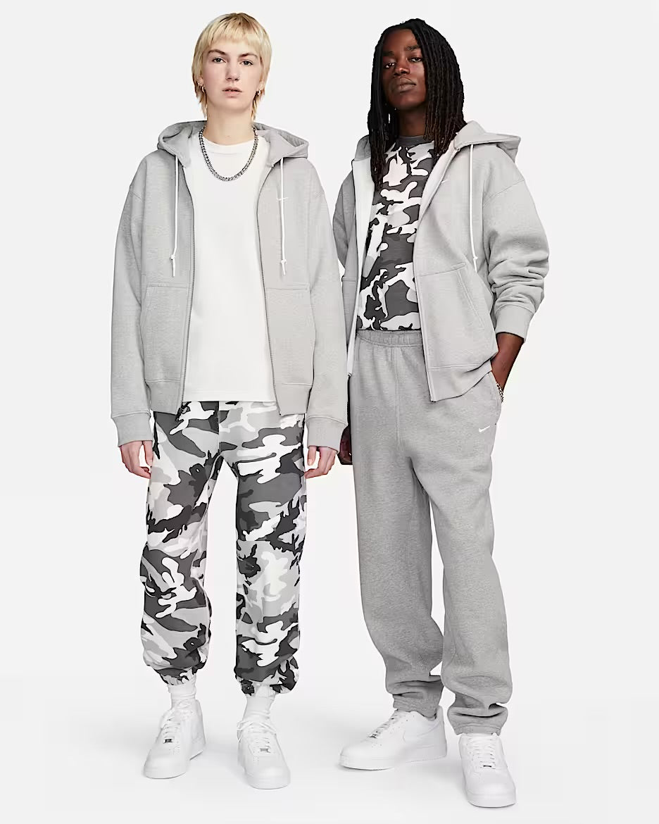 Sweat à capuche à zip