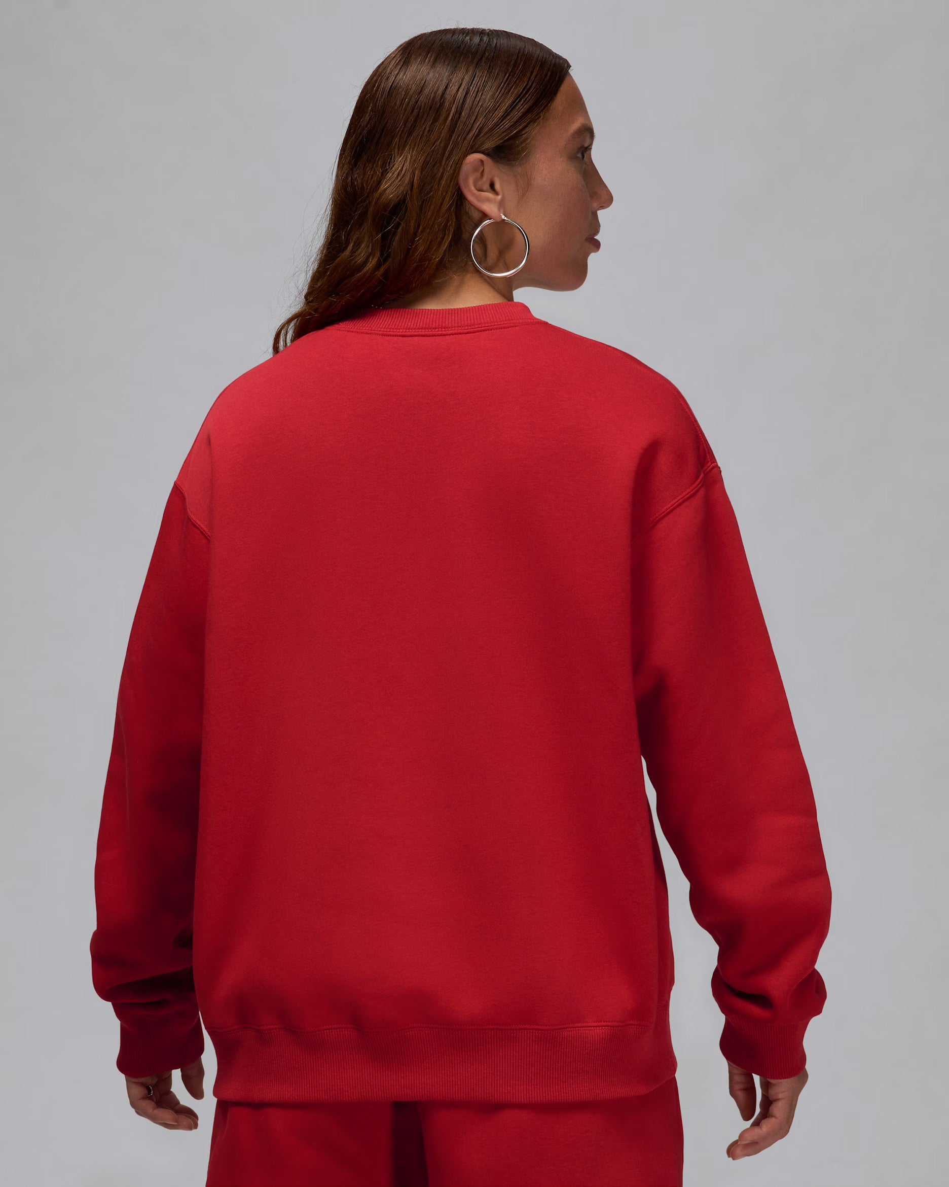 Sweat à Col Ras-Du-Cou