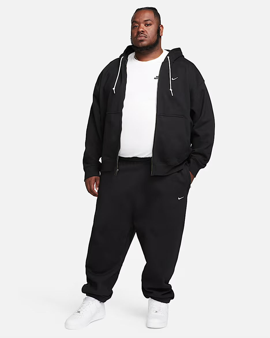 Pantalon en tissu Fleece