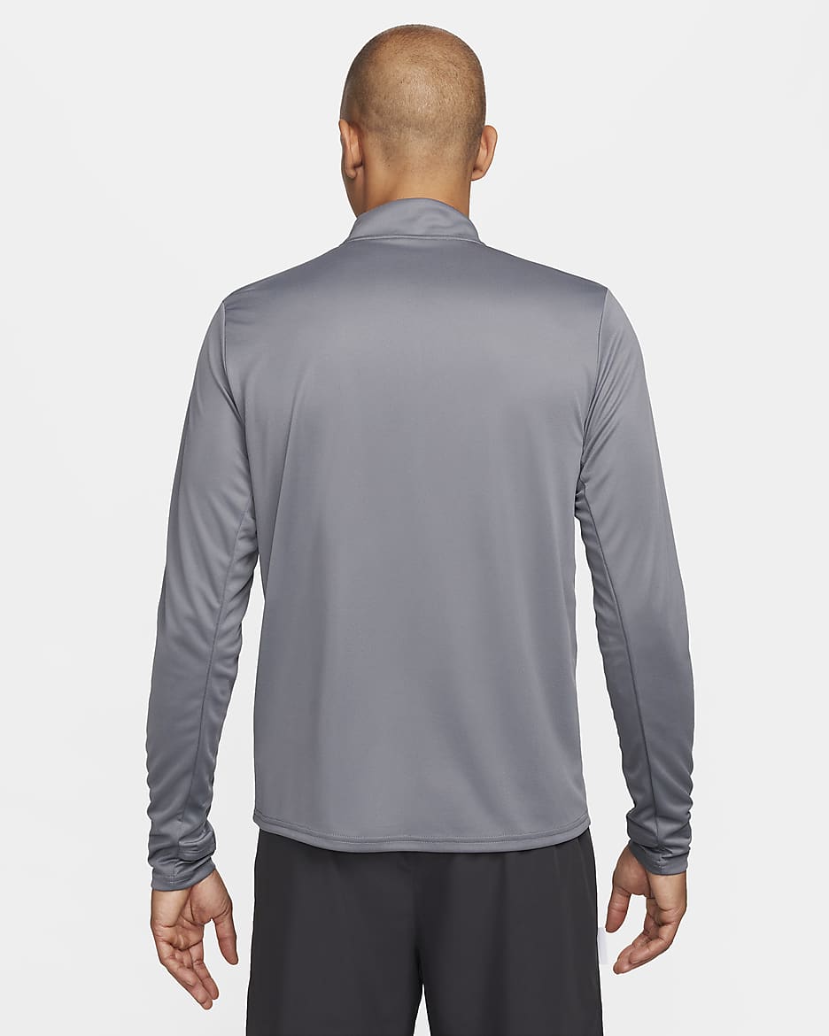 Haut de running à demi-zip Dri-Fit