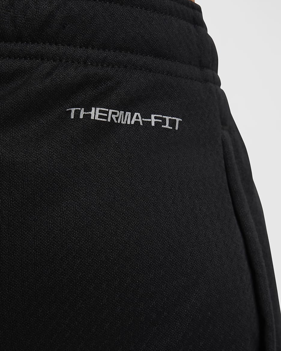 Pantalon de running déperlant Therma-Fit
