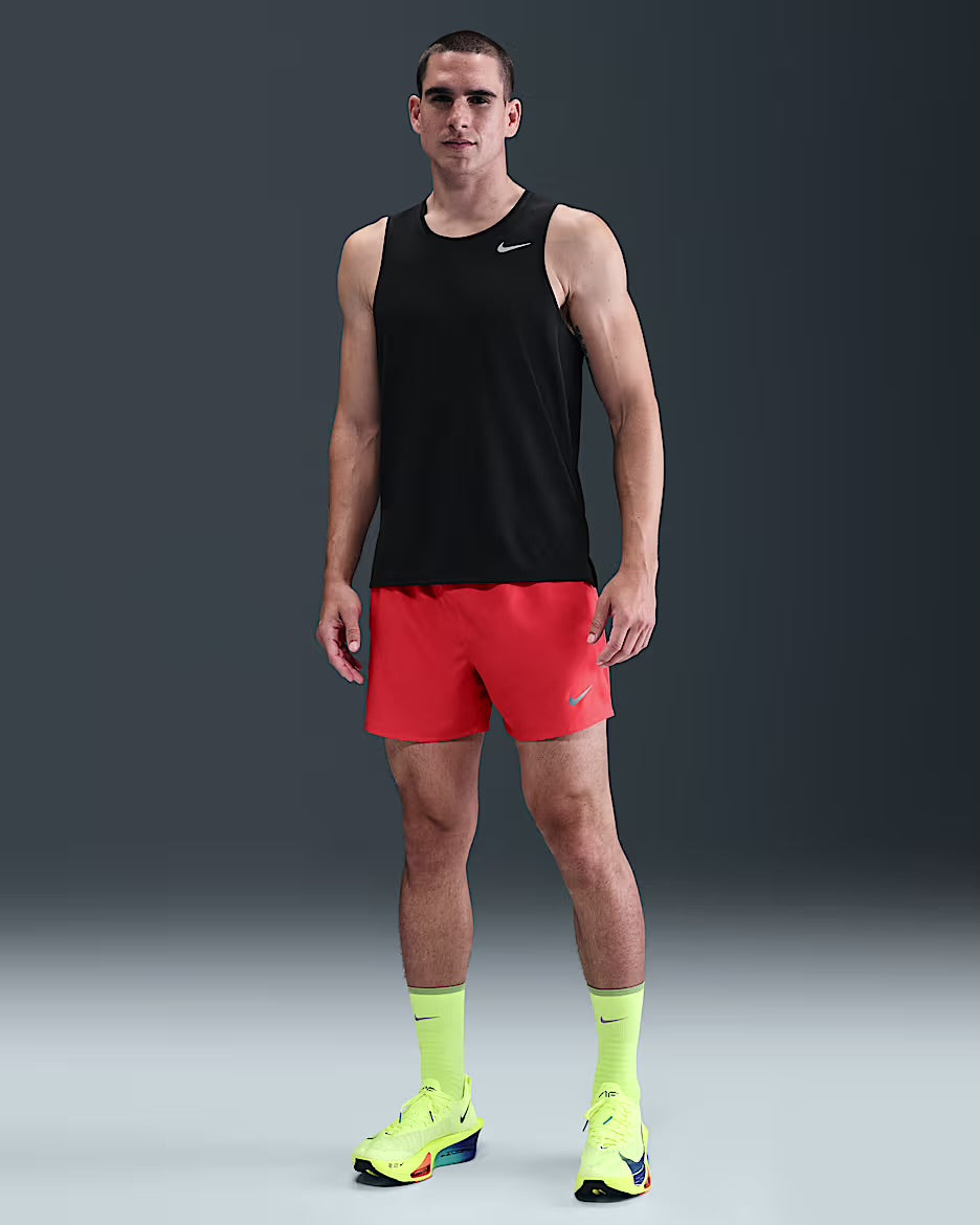Short de running avec sous-short intégré 13 cm Dri-Fit
