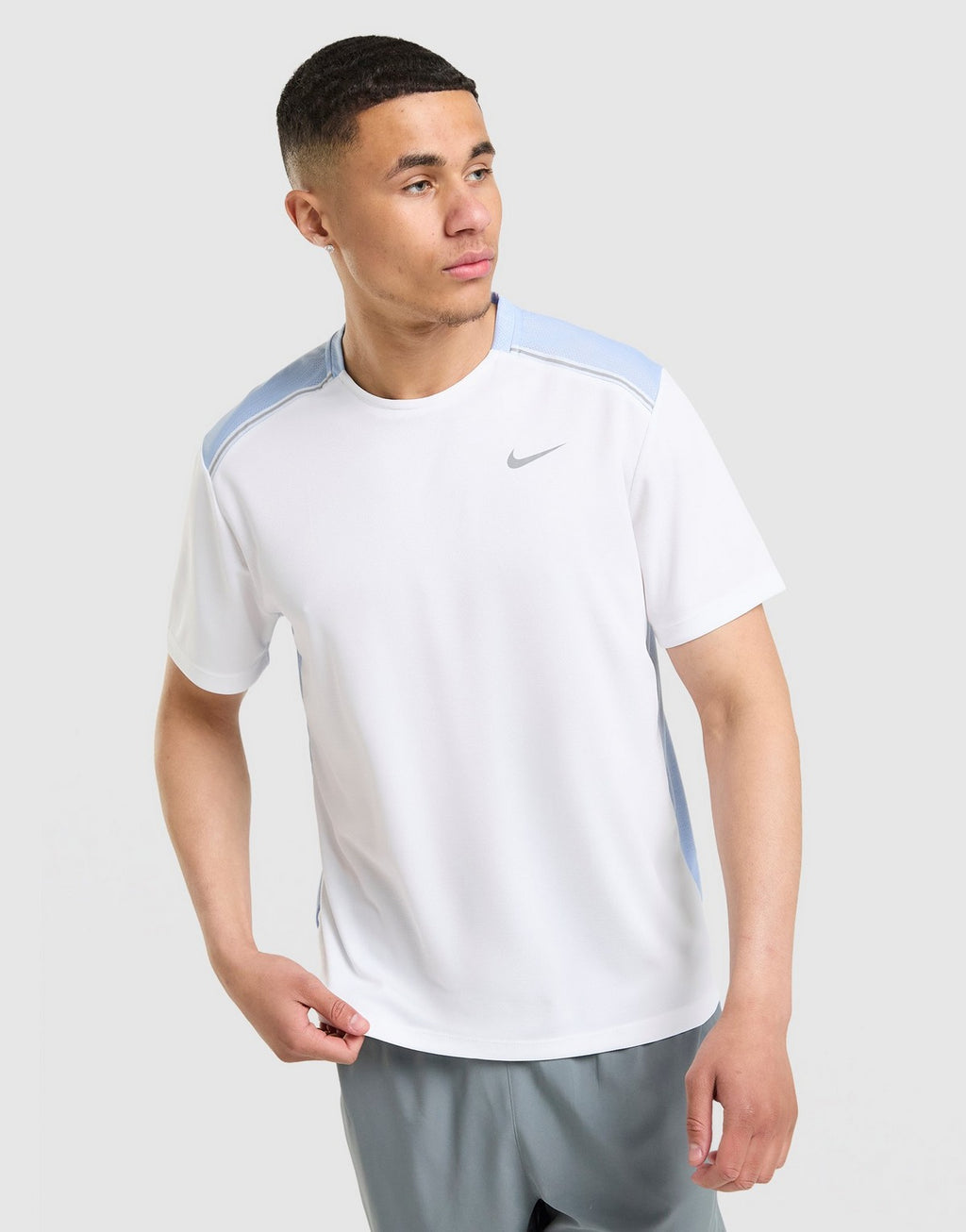 NIKE T-SHIRT MILER 1.0