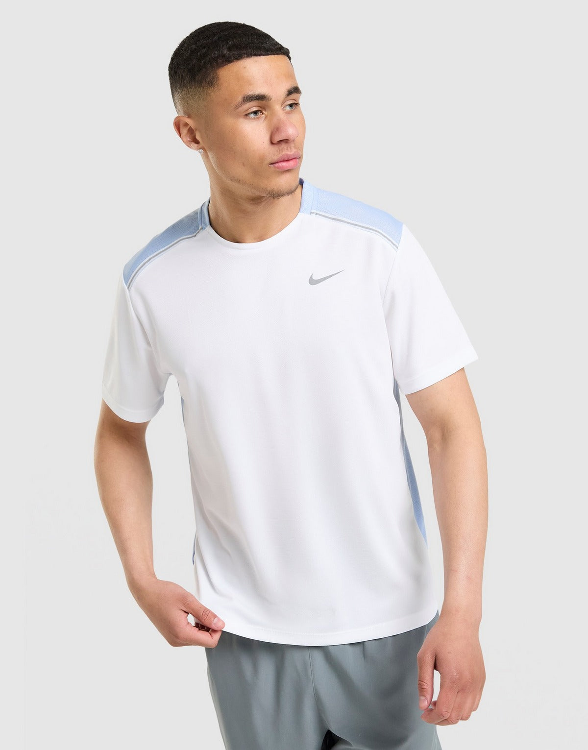 NIKE T-SHIRT MILER 1.0