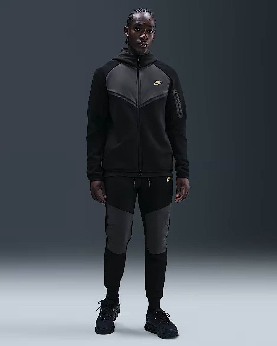 Veste à zip en Fleece Windrunner