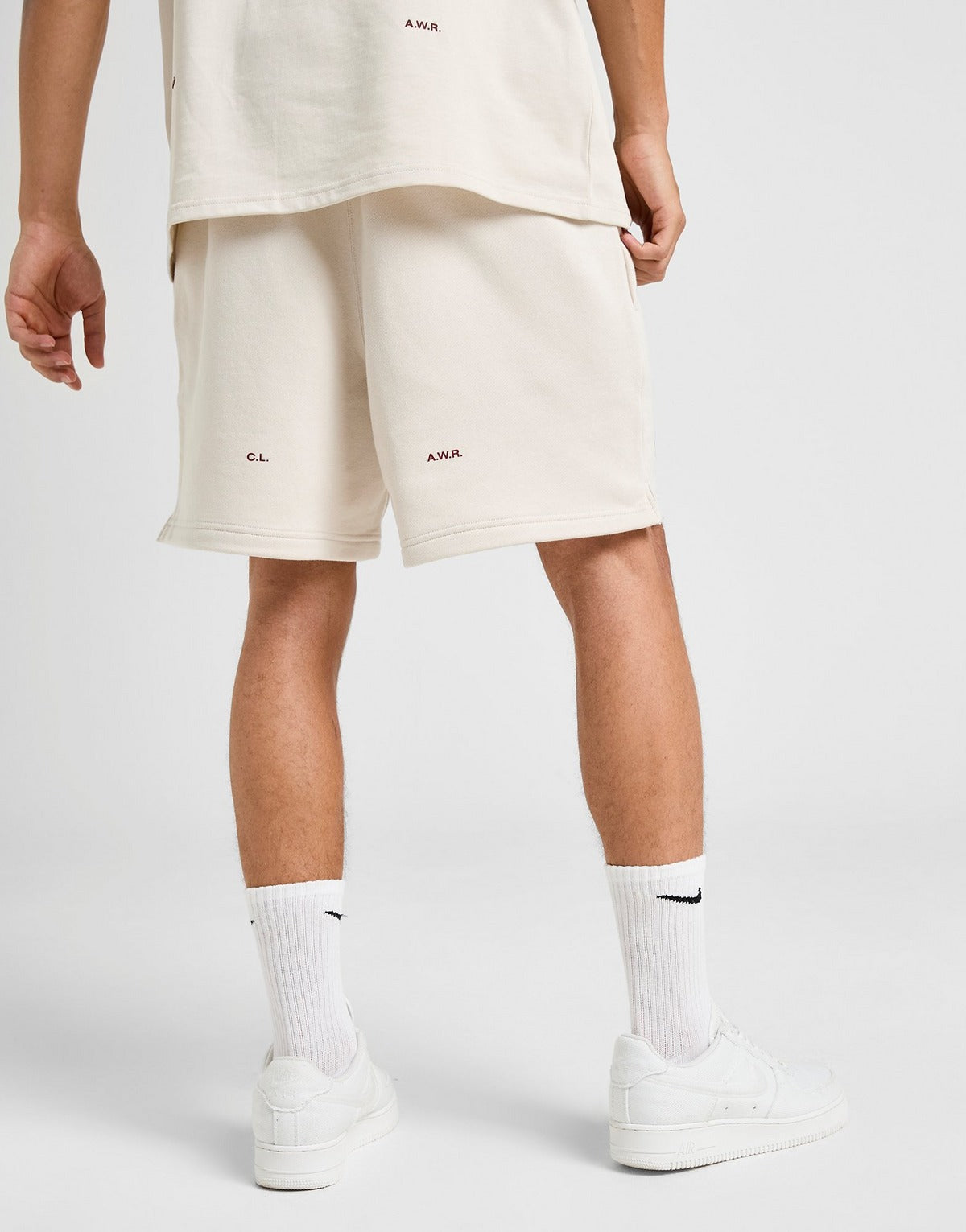 NIKE SHORT EN POLAIRE X NOCTA