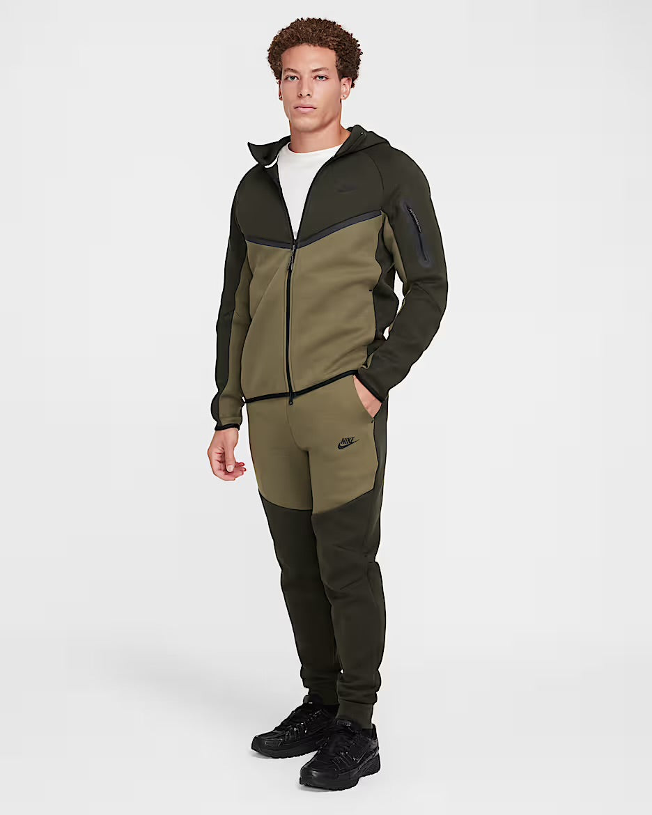 Pantalon jogging en tissu Fleece