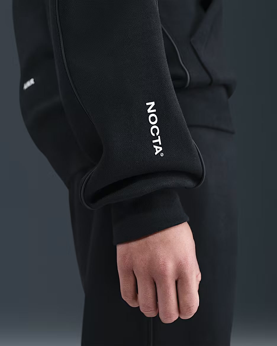 Sweat à Capuche en Fleece Cs Nocta