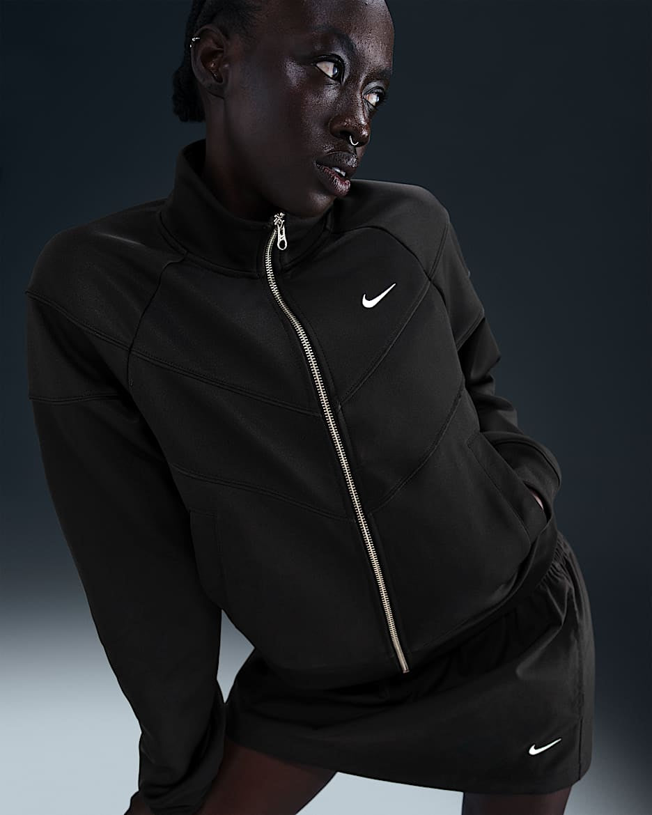 Veste en maille