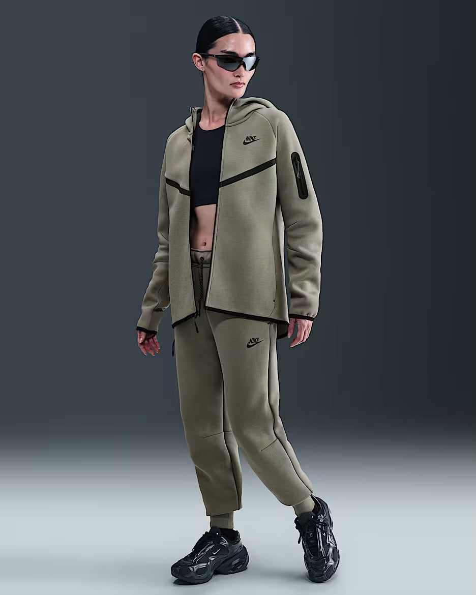 Sweat à Capuche à zip