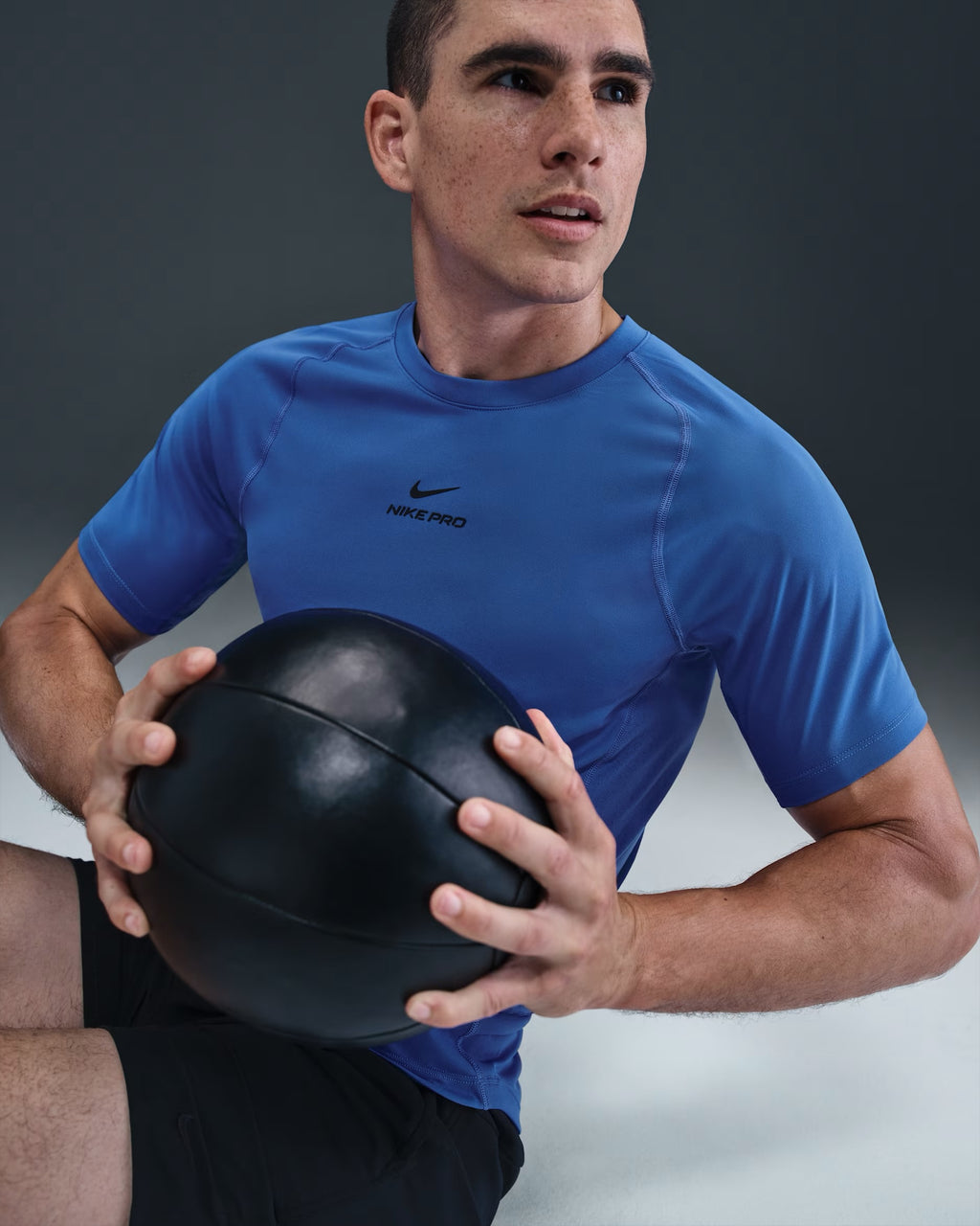 Haut à Manches Courtes Dri-Fit