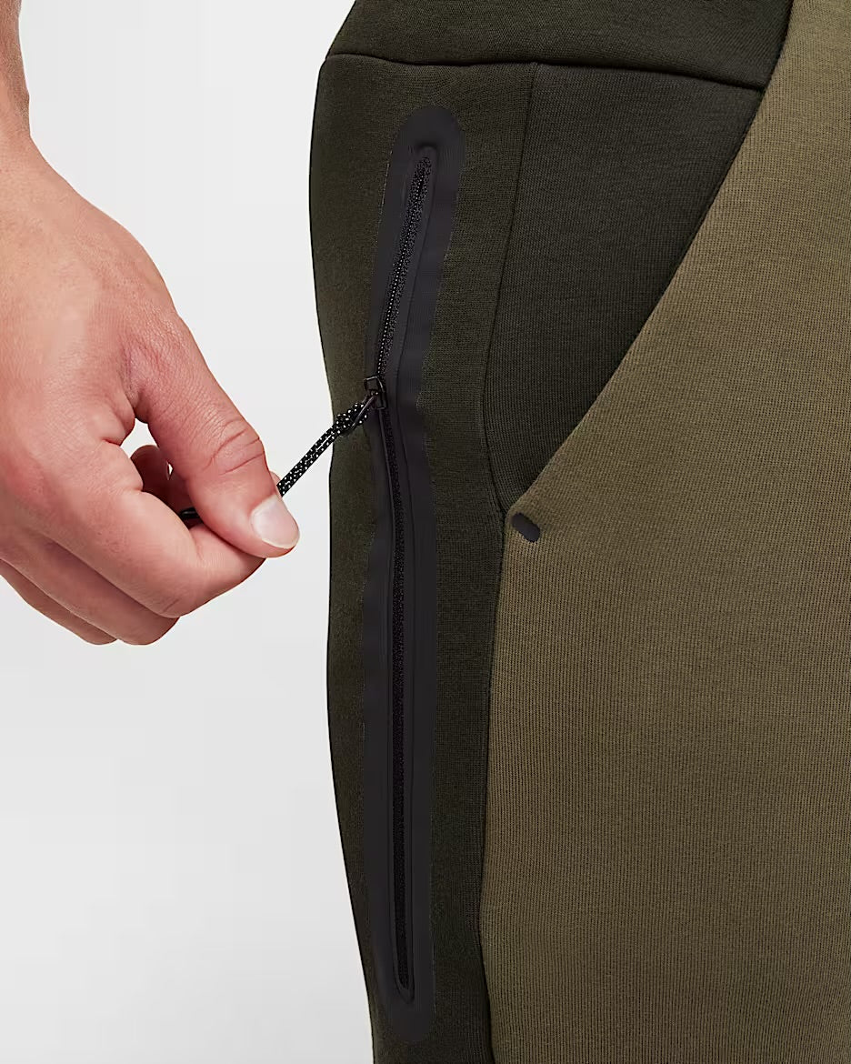 Pantalon jogging en tissu Fleece