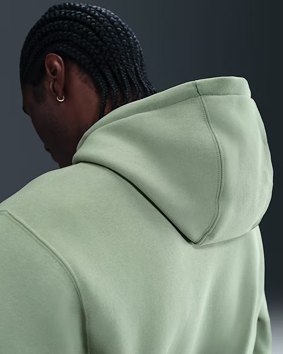 Sweat à capuche en Fleece