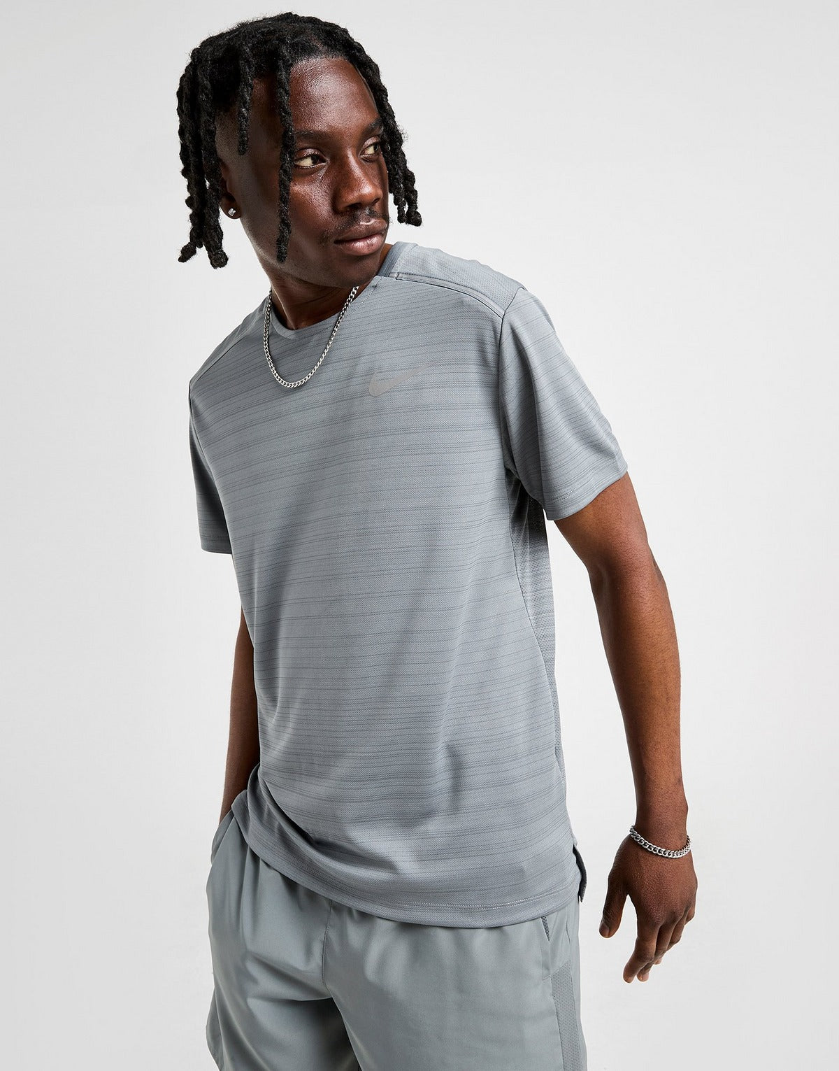 NIKE T-SHIRT MILER 1.0