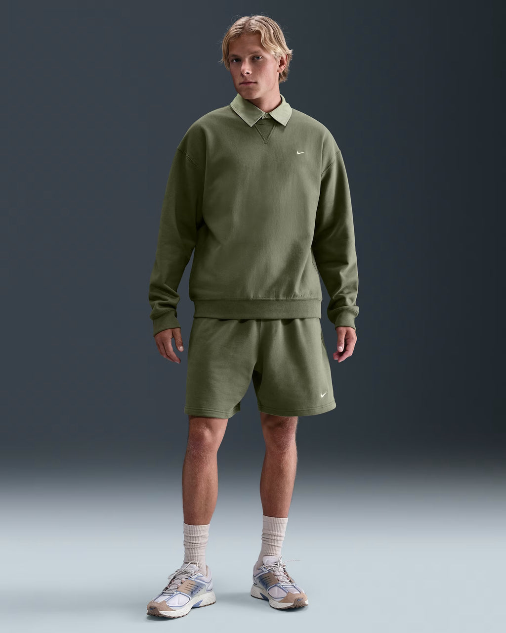 Haut en Fleece