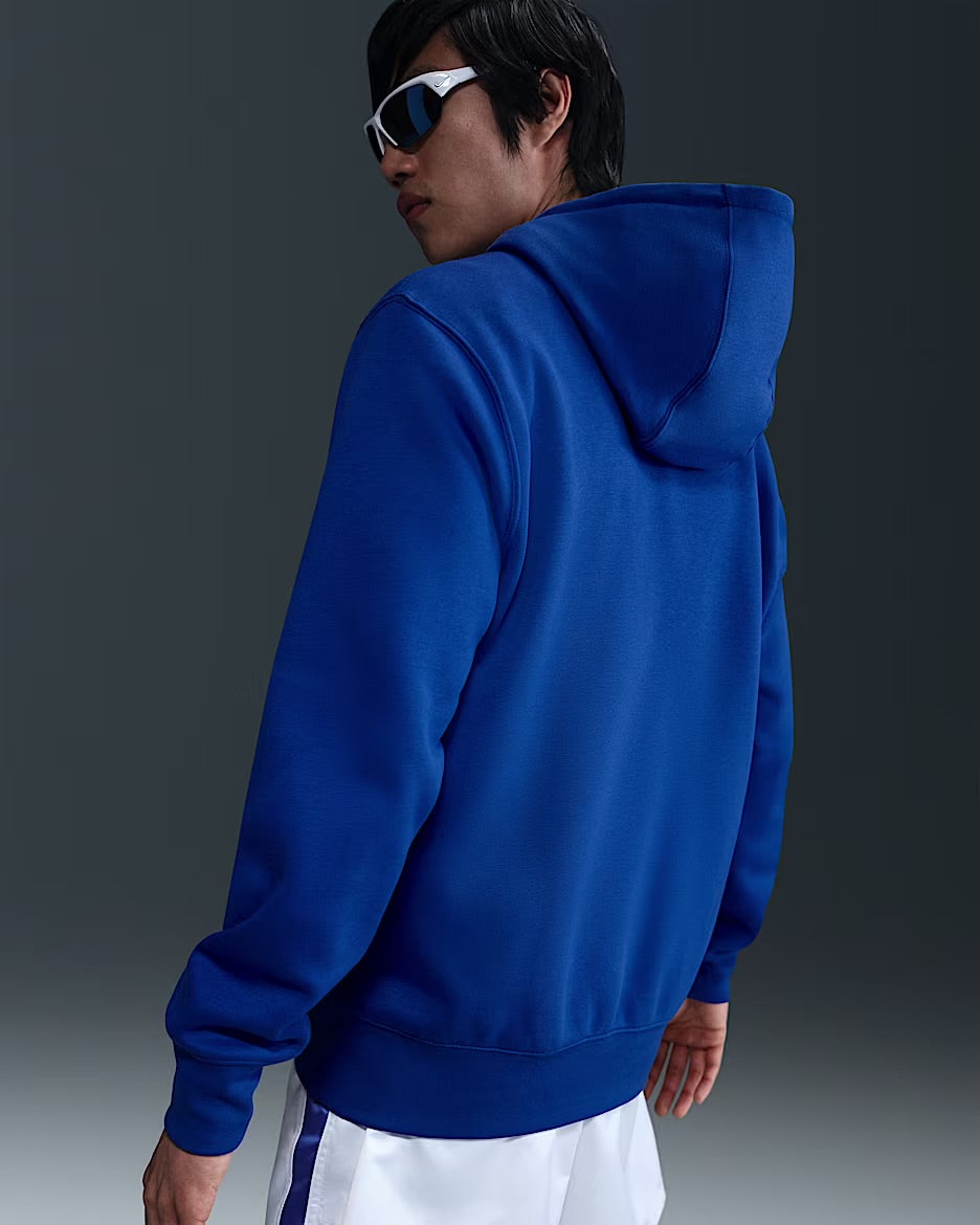 Sweat à capuche en Fleece