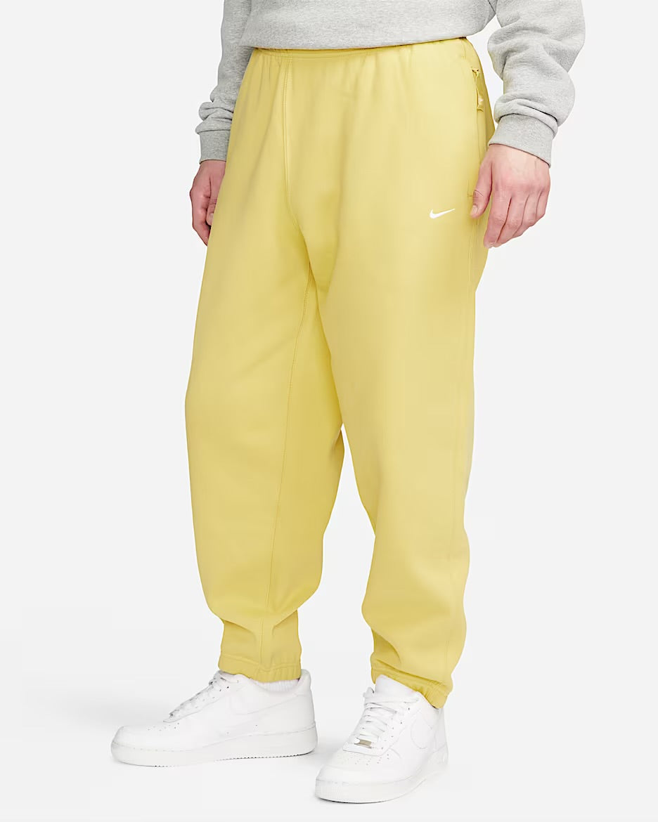 Pantalon en tissu Fleece