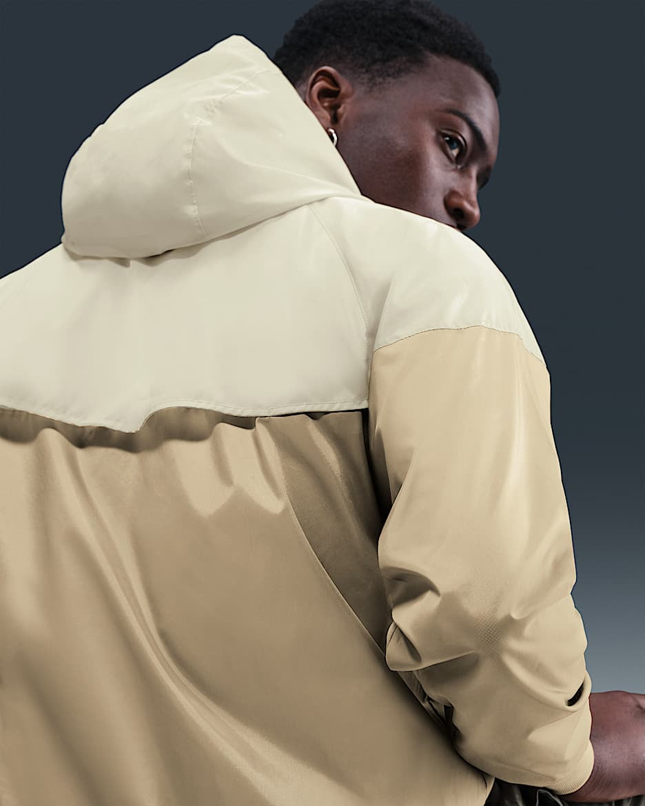 Veste à capuche