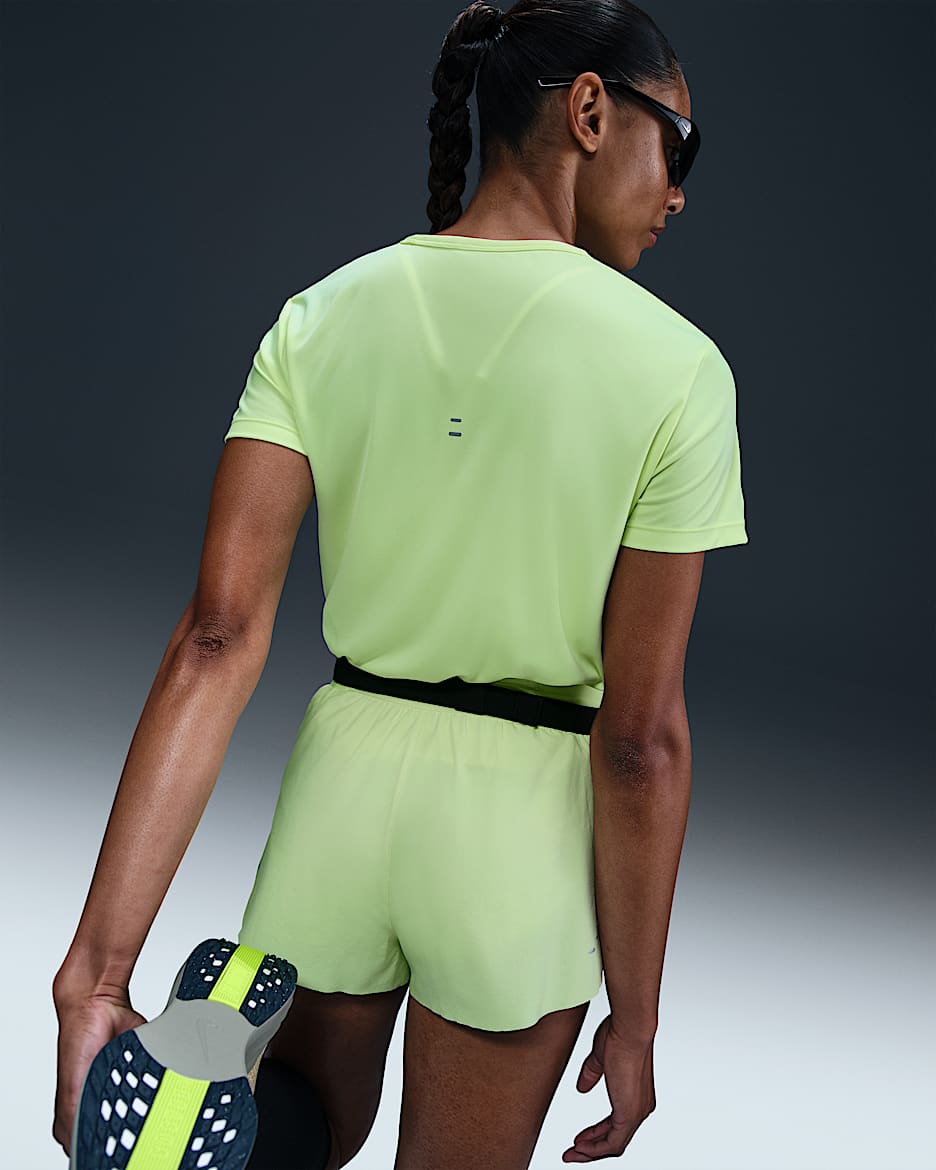 Haut de Running à manches courtes Dri-Fit