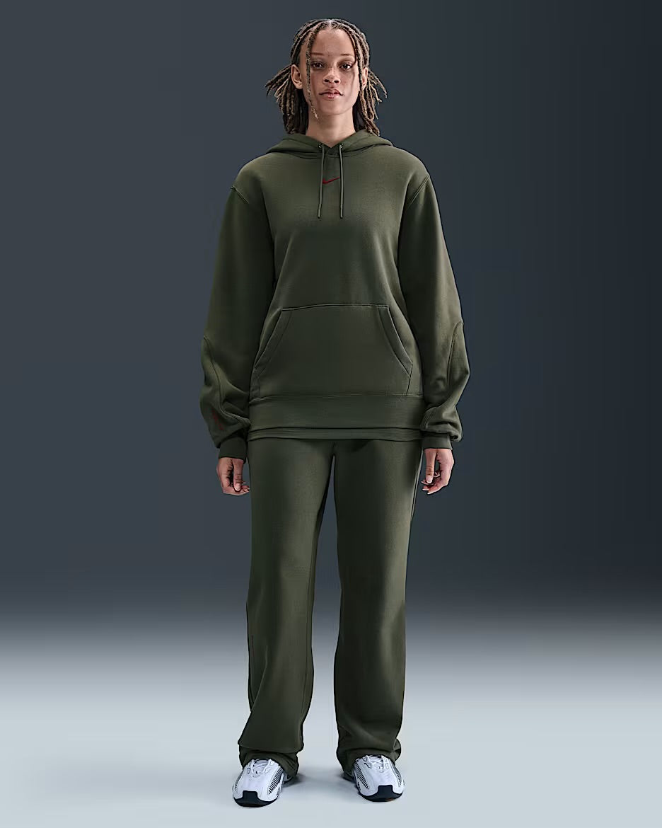 Sweat à Capuche en Fleece Cs Nocta