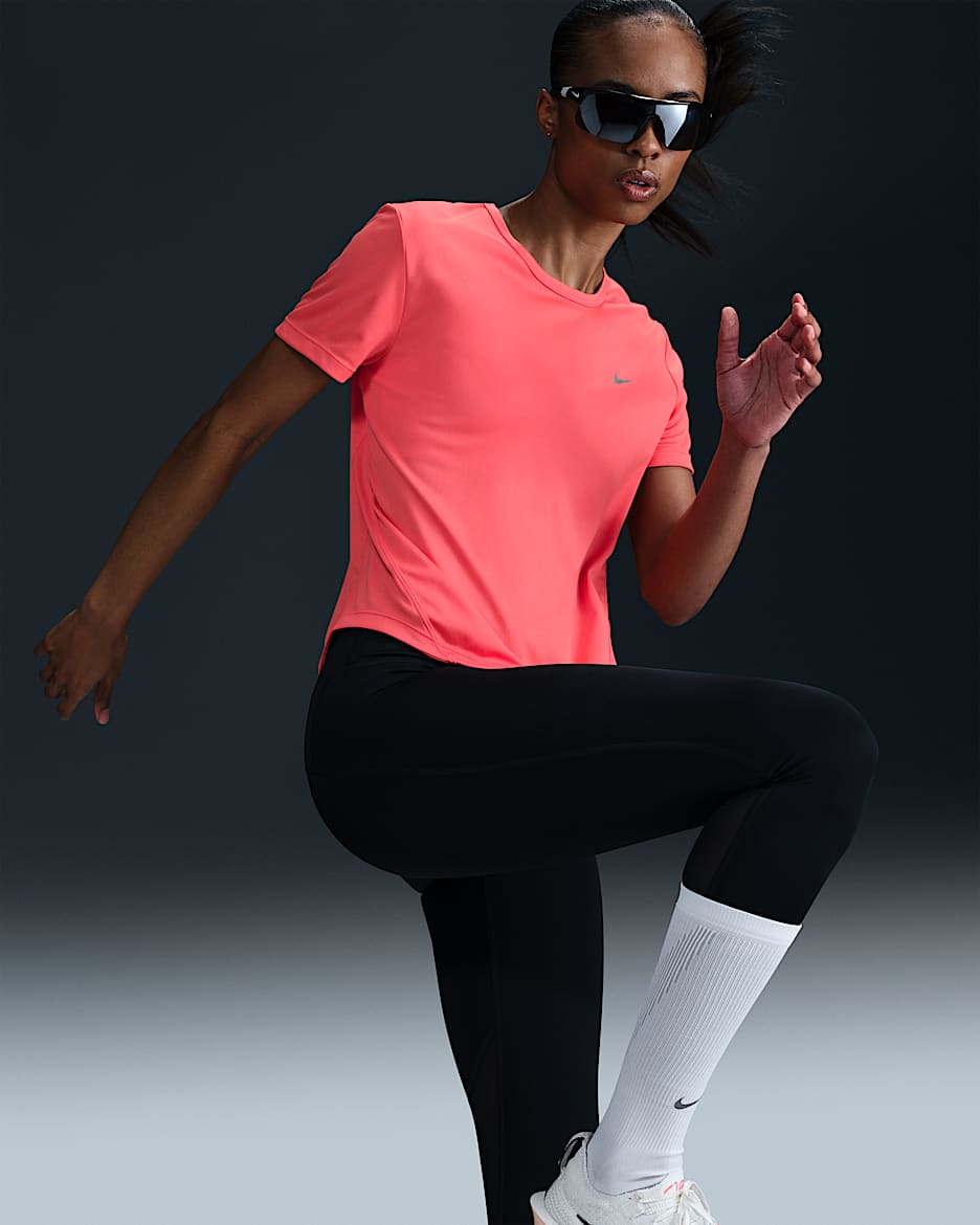 Haut de Running à manches courtes Dri-Fit