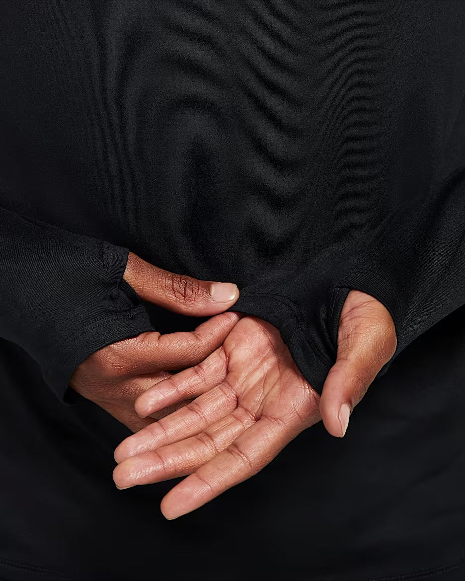 Haut de running à demi-zip Dri-Fit