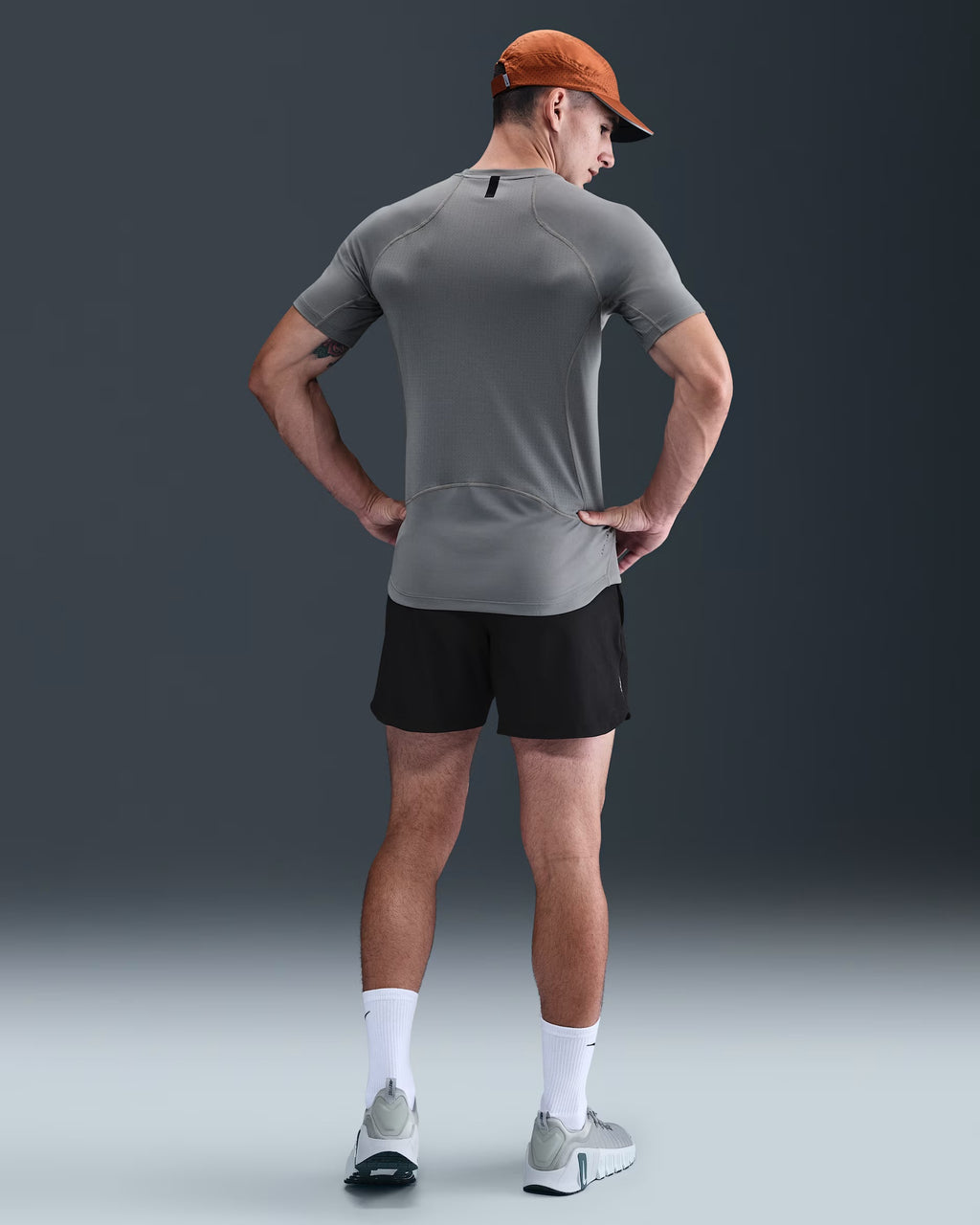 Haut à Manches Courtes Dri-Fit