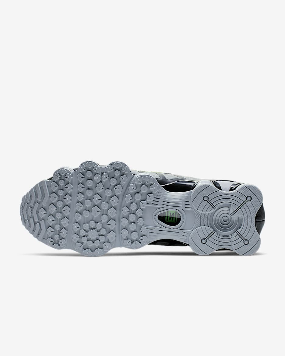 Shox TL - Vert / Noir