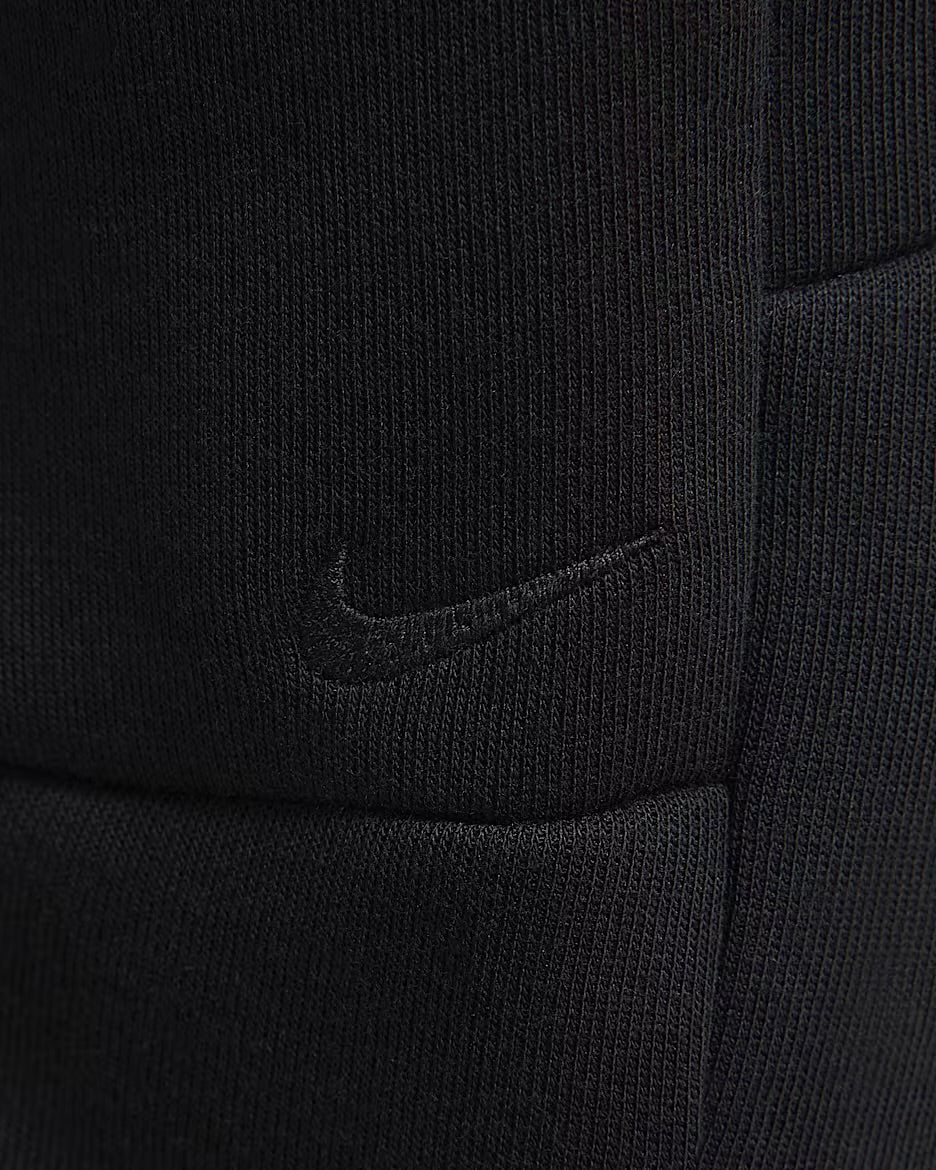 Pantalon jogging en tissu Fleece