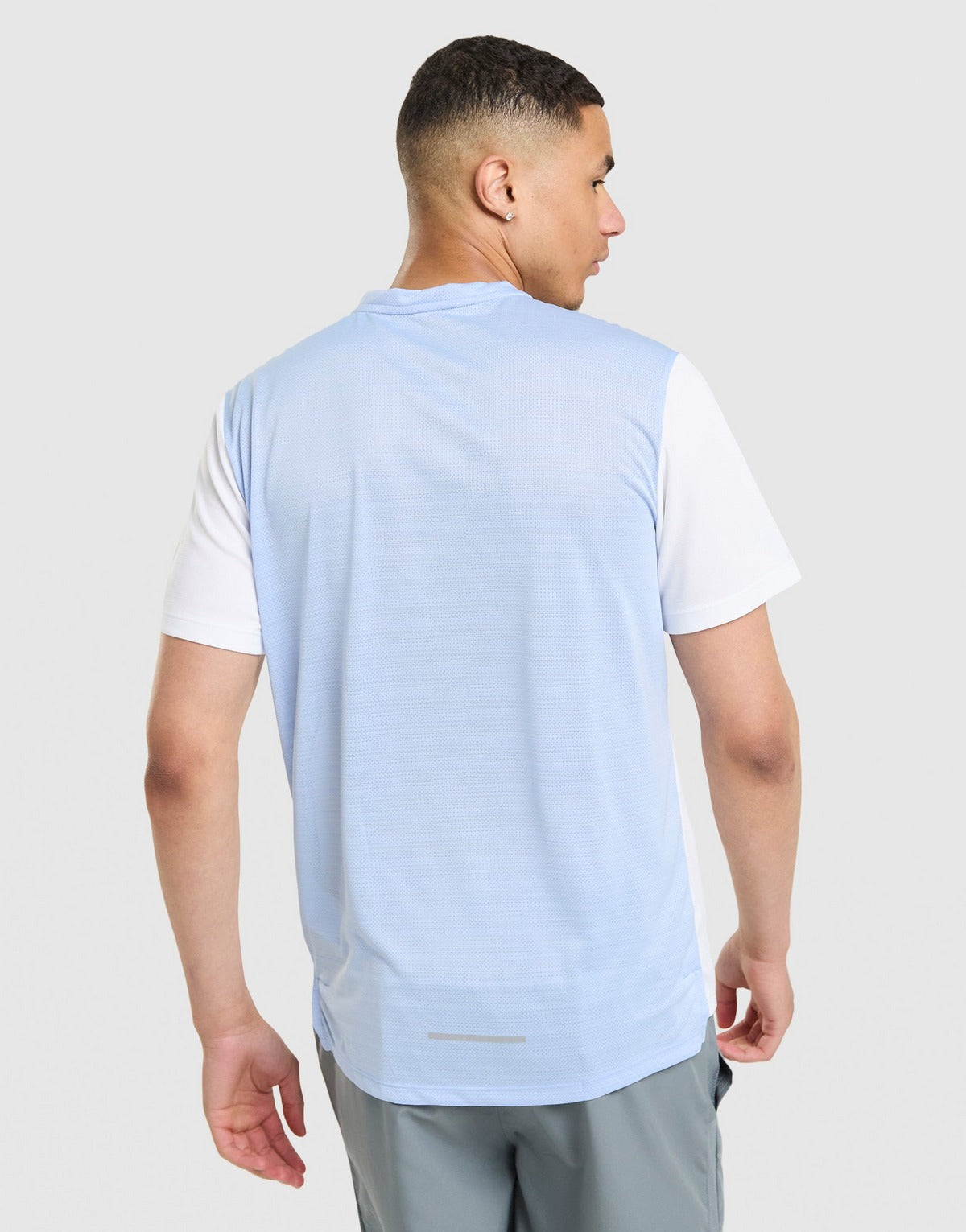 NIKE T-SHIRT MILER 1.0