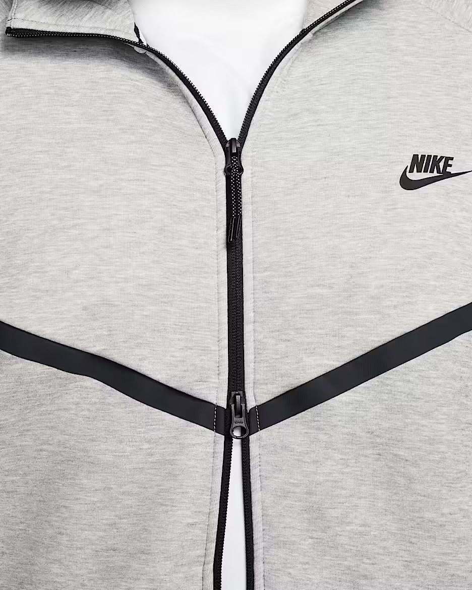 Sweat à capuche et zip Windrunner