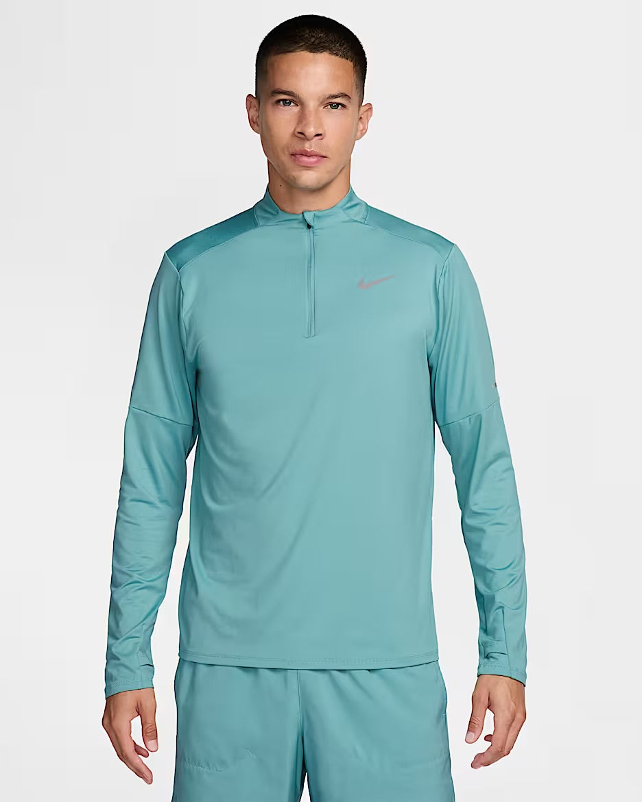 Haut de running à demi-zip Dri-Fit