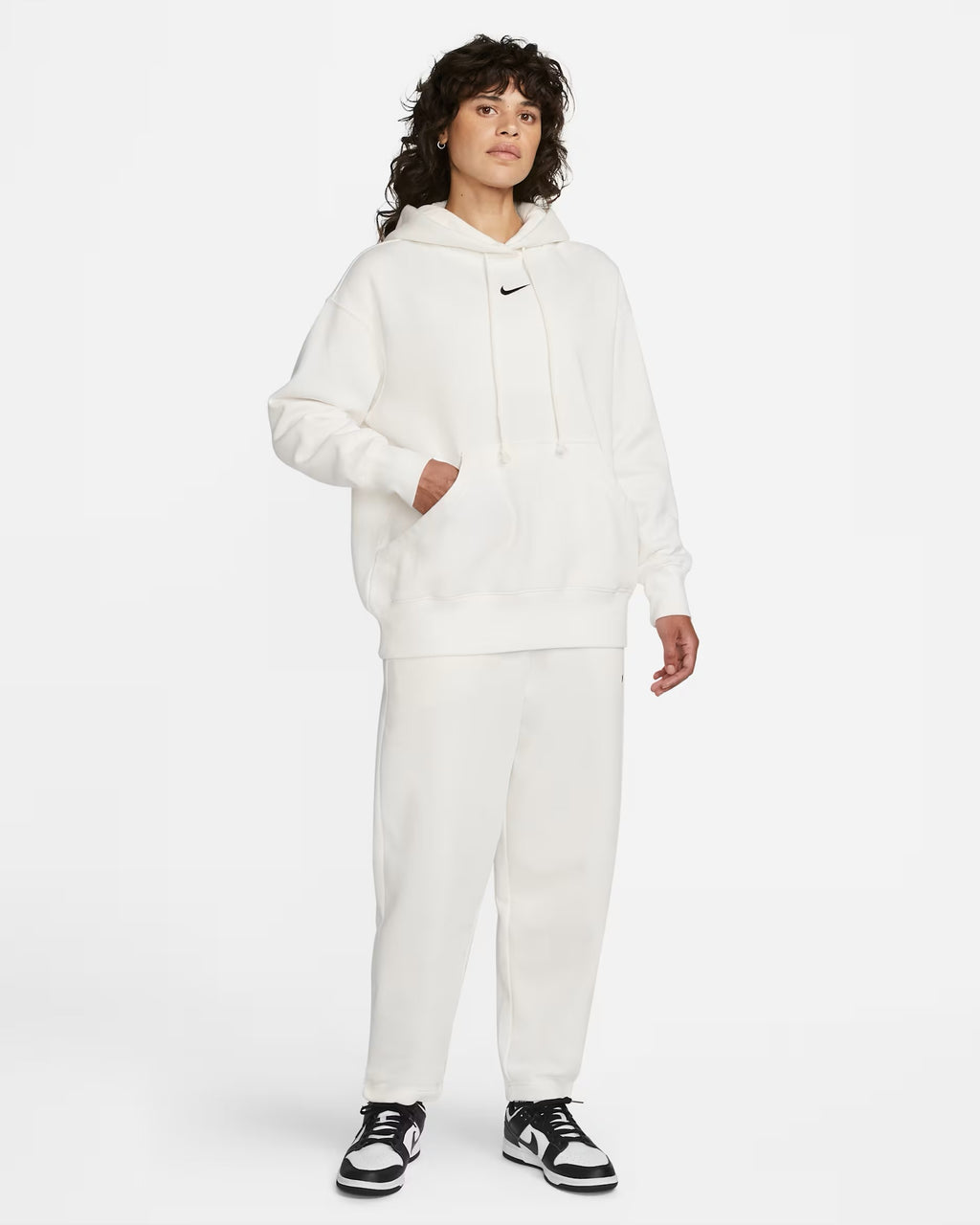 Sweat à Capuche Oversize