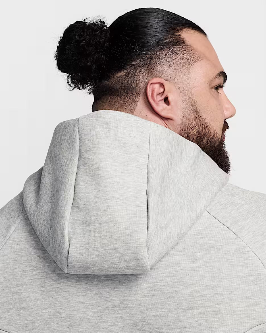 Sweat à capuche et zip Windrunner