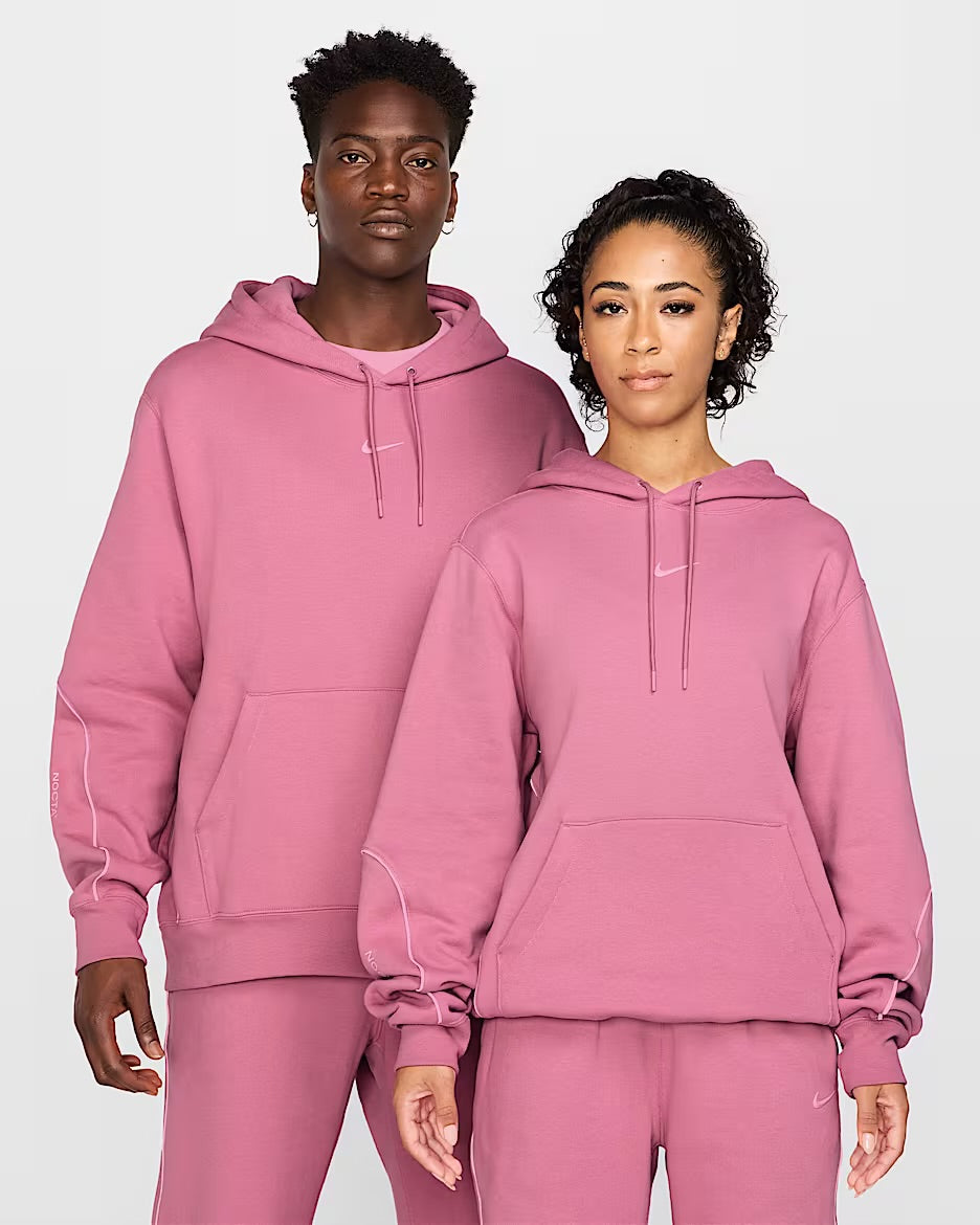 Sweat à Capuche en Fleece Cs Nocta